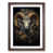Walnut Framed selected