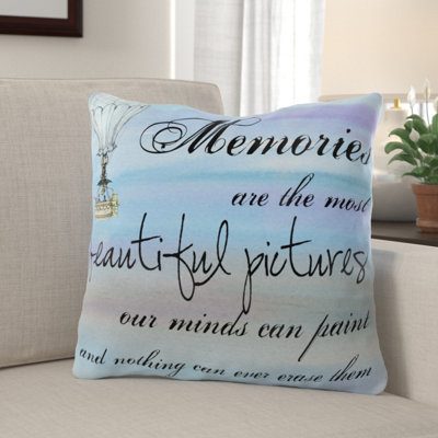 Coussin motivant Dudek
