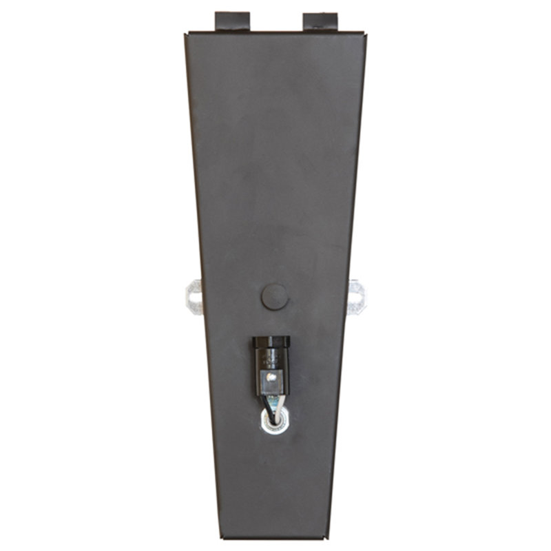 Triangulator 1 - Light Flush Mounted Sconce