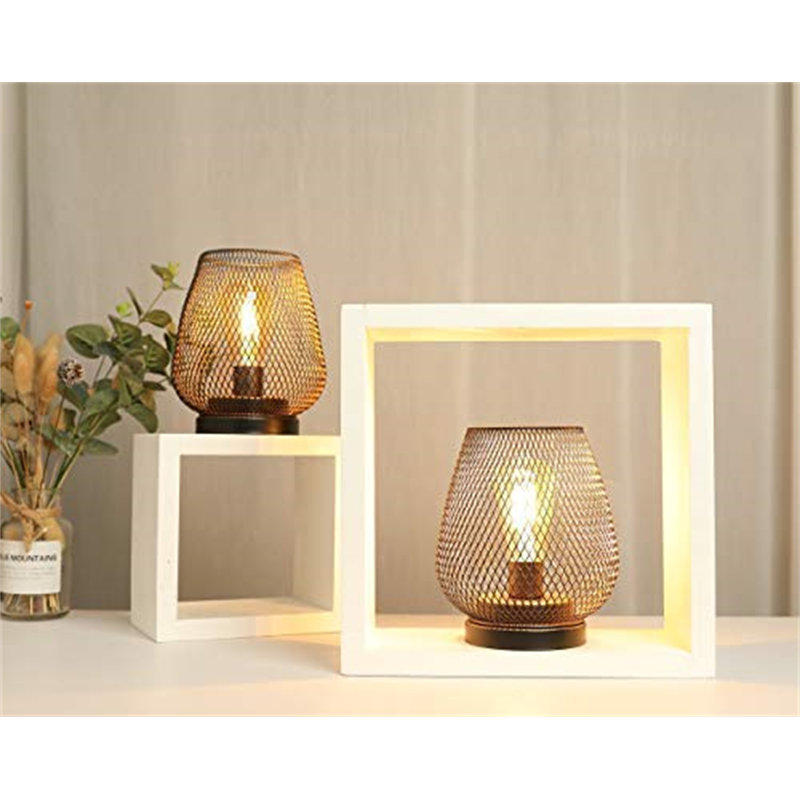 Abiyuwa Metal Table Lamp