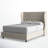 Tomey Upholstered Wingback Bed-181017560-192876808