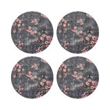 Blossom Fantasia Pebble 16" Vinyl Placemat