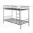 Twin Over Twin Metal Bunk Bed (Bed)-1404956947