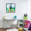 «Don't Need Saving Pixel Princess», estampe numérique par Grace Popp-606885466-606885467