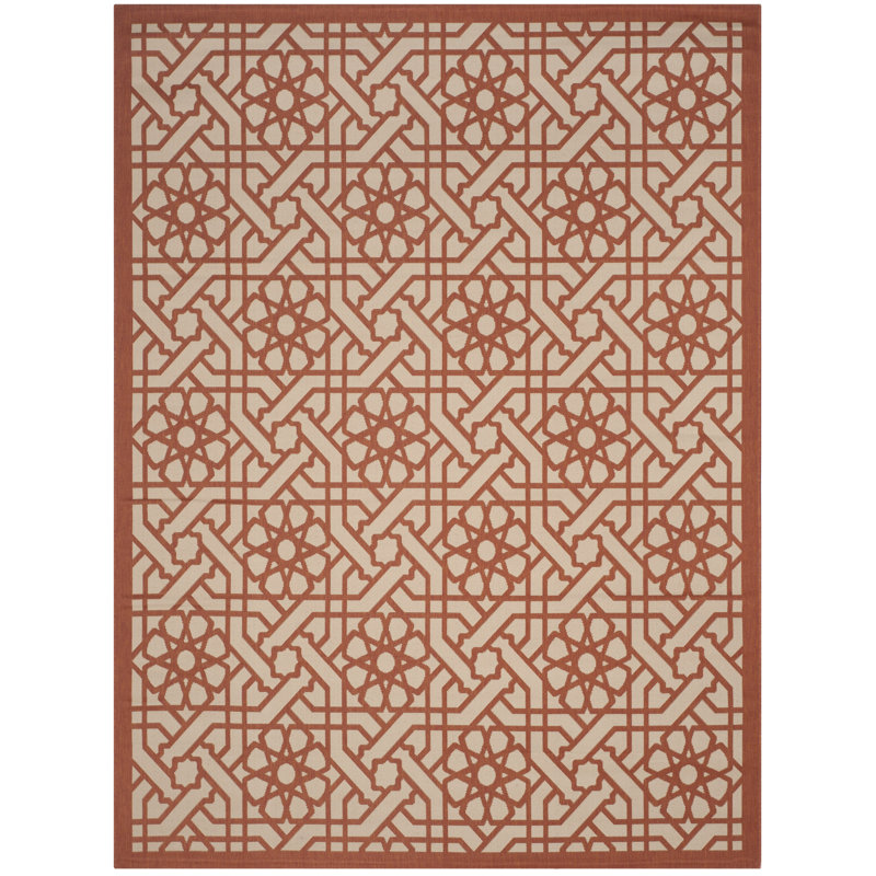 Triumph Martha Stewart Performance Geometric Rug, Rectangle 8' x 11'2"