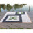 Courtyard 12'' L x 3'' W Plastic Interlocking Deck Deck Tile Kit-50489309
