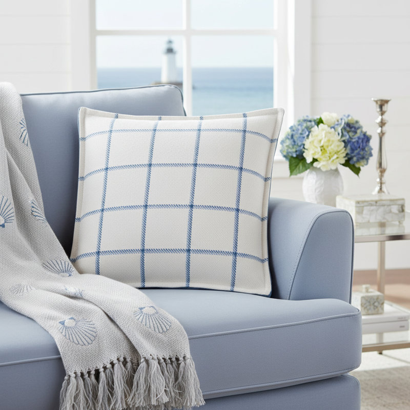 Alta Square Pillow Cover & Insert