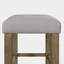 Tabouret de comptoir 25,5 po Duston