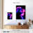 Avery Abstract Paint III-108485190