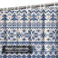 Rideau de douche avec 12 crochets-732552795