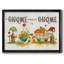 Gnome Sweet Gnome, toile tendue avec châssis-273829003-273829004