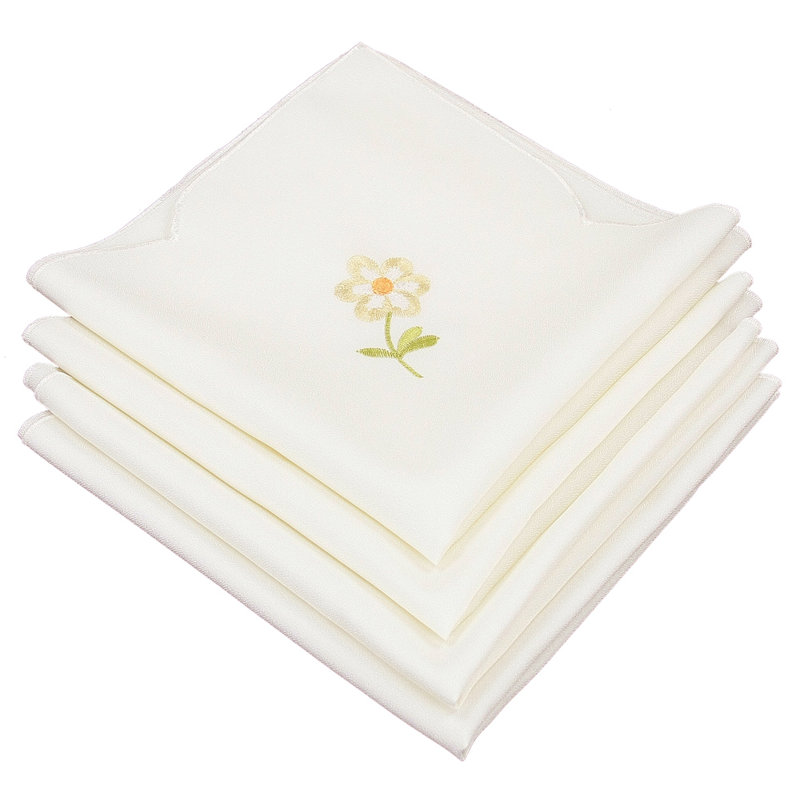 Spring Garden Table Runner
