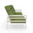 Townsend Metal Outdoor Sofa With Sunbrella Cushion-116257289-116257297