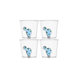 Desert Plants - Tumbler Cactus Blue 11.8 Oz