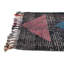 Tapis de couloir noir Ottilie