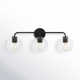Childerley 3 Light Dimmable Vanity Light