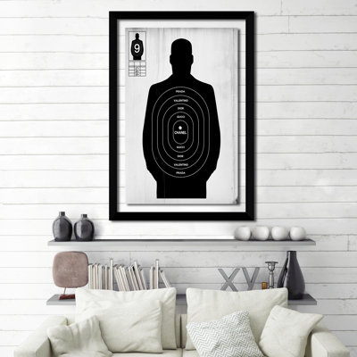 " Target Practice II "
