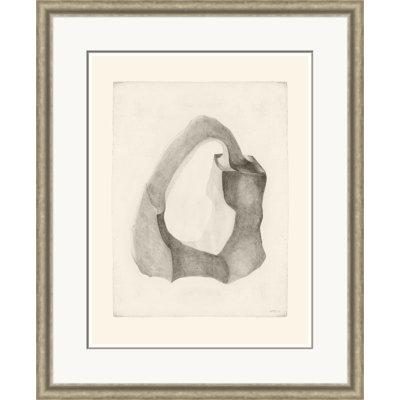 Sculpture VI Print by Susan Hable