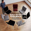 Chaise de jardin empilable avec accoudoirs Judea-63326517
