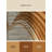 Machine Washable Pantelia Sidewinder Snake Modern Striped Rug in Beige – Beige Binding-872940978