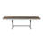 Exmouth Extendable Solid Wood Dining Table
