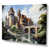 Toile tendue