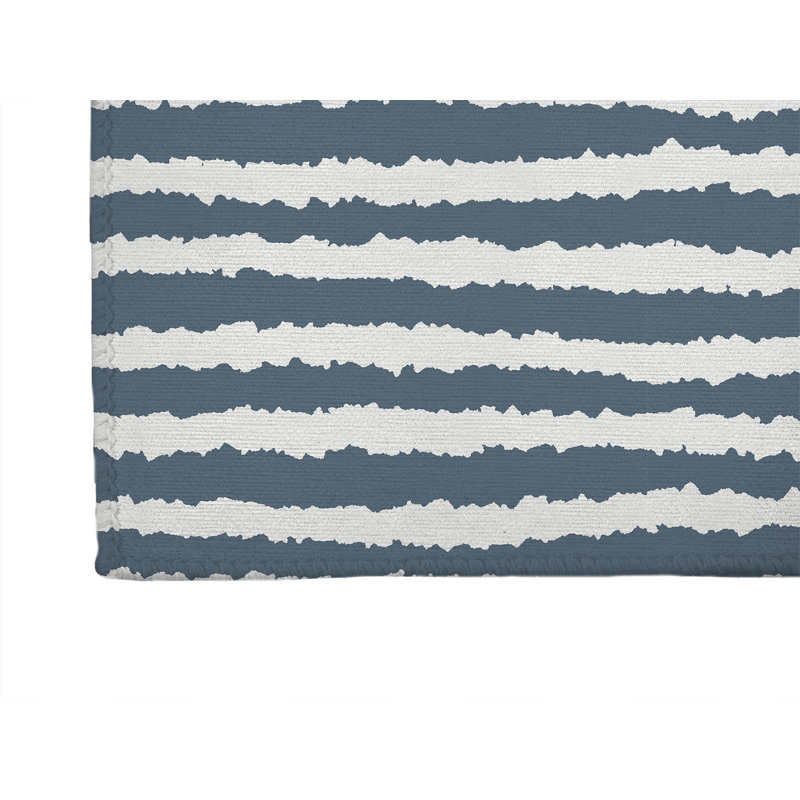 Long Gen Non-Slip Outdoor Rug, Runner 2'6" x 8'