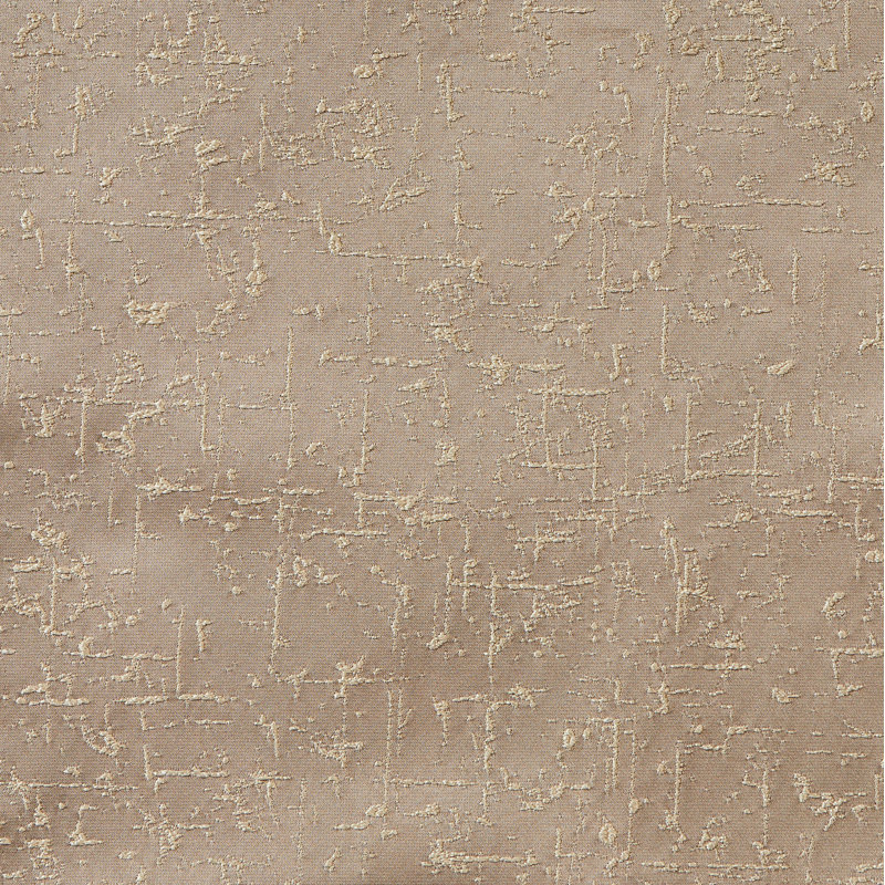 Semi Sheer Curtain, 50" W x 84" L, Taupe