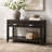 48x19x29.5" Console Table