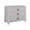 Monterrey 3 - Drawer Solid Wood Dresser