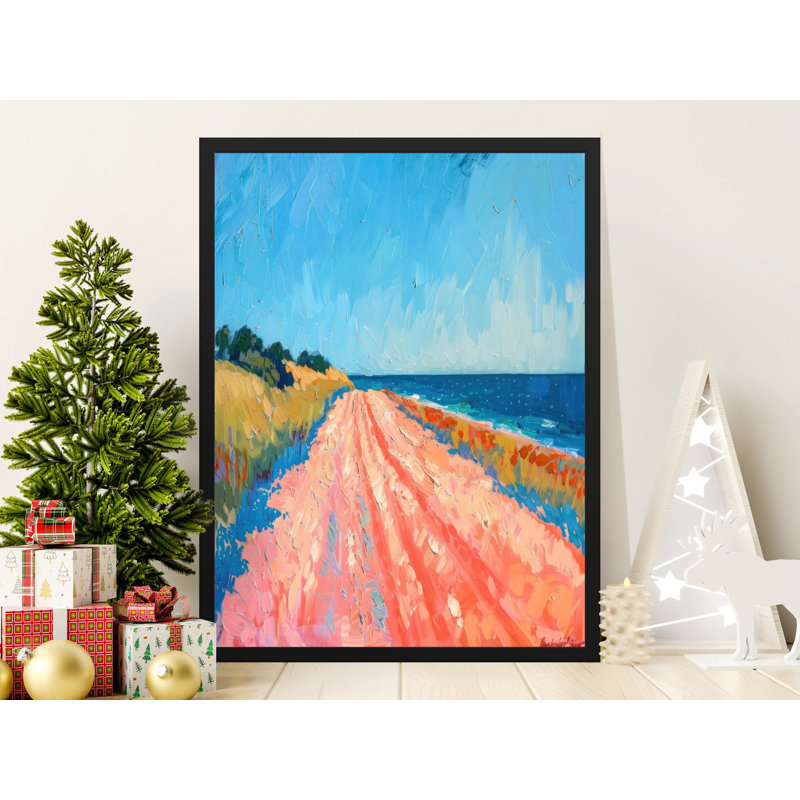 Charmin Single Picture Frame Print, 91.44 cm H x 60.96 cm W