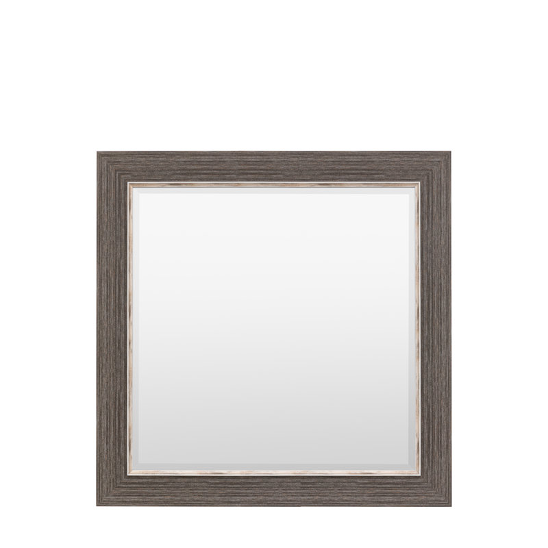 Shylo Mirror, 220.98 cm H x 220.98 cm W, Silver