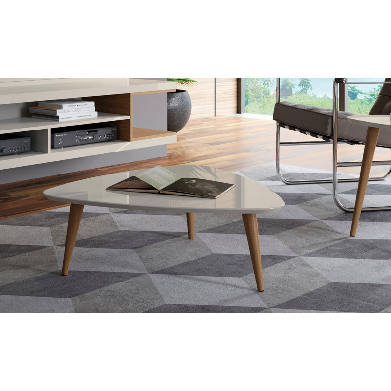 Michaelson Coffee Table, Off White