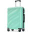Ensemble de bagage 3 pièces, valises durables en ABS léger avec roues pivotantes et serrure TSA, bagages de cabine et bagages de cabine (20 po / 24 po / 28 po)