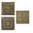 Multi-Colored Square Wall Art