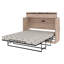 Lit armoire avec matelas Pur-89000006-89000005