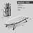 Compact Foldable Ironing Board - Space-Saving Design, Sturdy Metal Frame, Perfect For Small Spaces