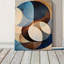 1 Piece Wrapped Canvas Wall Art