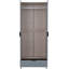 2 Door Wardrobe