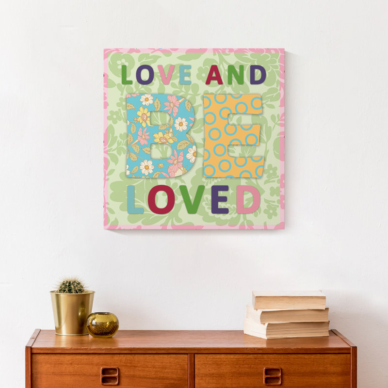 Art sur toile, H 16 po x l 16 po x P 1,25 po