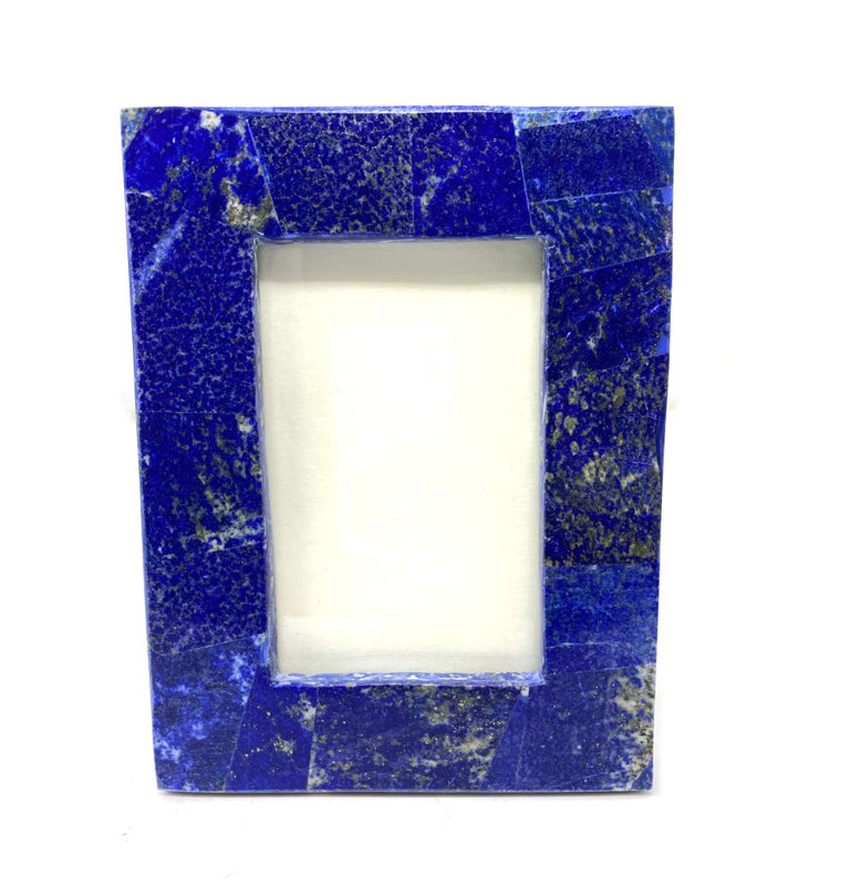 Bott Blue Shadow Box Picture Frame