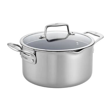 ZWILLING Motion Hard Anodized Aluminum Nonstick Dutch Oven