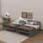 Comfortable Full-Over-Full Bunk Bed With Twin Trundle, Generous Storage, And Reliable Safety Guard Rail For Perfect Dream Bedroom-2082776608