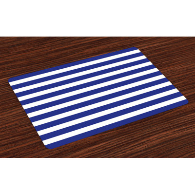 Devyn Nautical Marine Placemat
