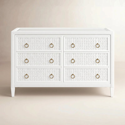 Monterey 54" Double Dresser