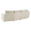 Silverado Ashbury Leather Sectional