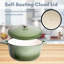 Cocotte ronde en fonte émaillée Lexi Home-77144044-92993003