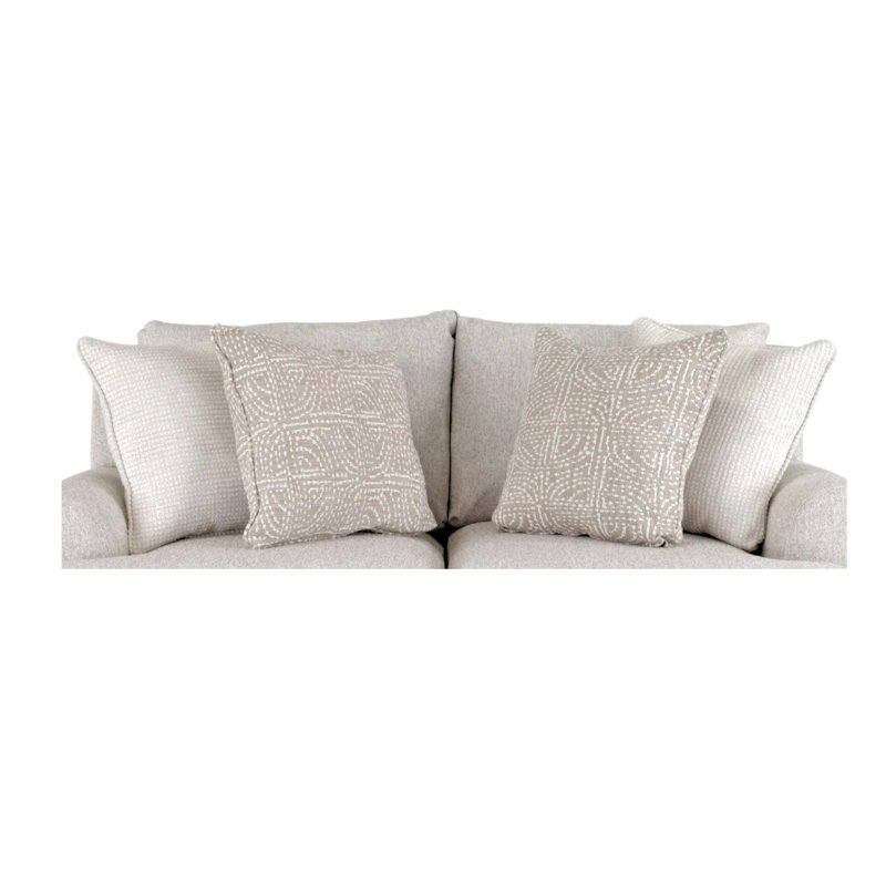 Causeuse en coton Hogan