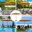 Parasol de marché 11 pi Gina-1752495143