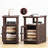 End Table with Hidden Charging Station-221972885